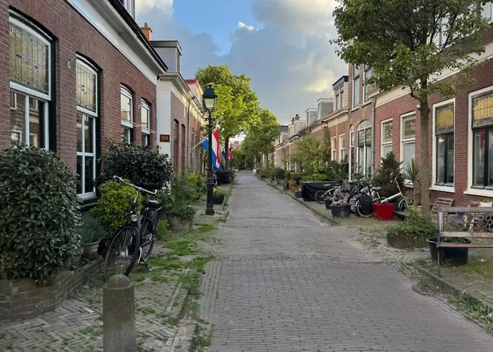 Klein Vissershuisje Vlakbij Het Strand